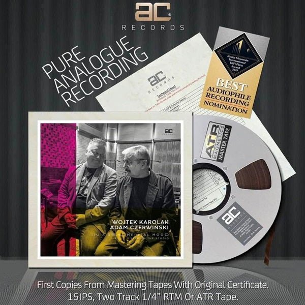 In A Sentimental Mood - Live In The Studio