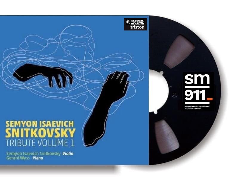 Semyon Snitkovsky - Tribute Volume 1