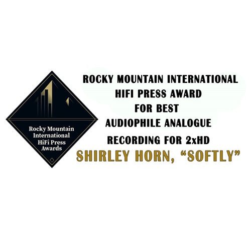 Shirley Horn - Softly Award