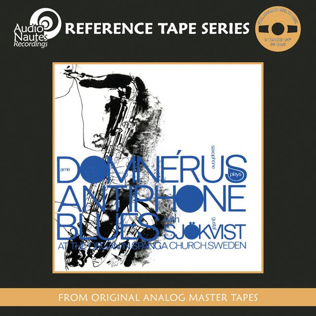 Arne Domnerus - Antiphone Blues