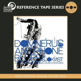 Arne Domnerus - Antiphone Blues