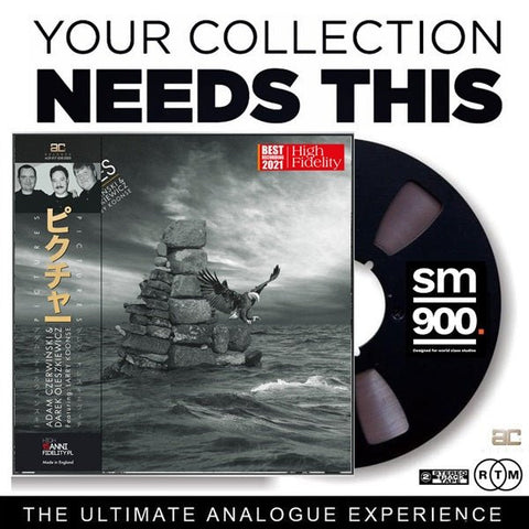 Adam Czerwiński & Darek Oleszkiewicz feat. Larry Koonse - Pictures