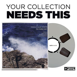 Tommy Schneider & Friends - Hidden Port