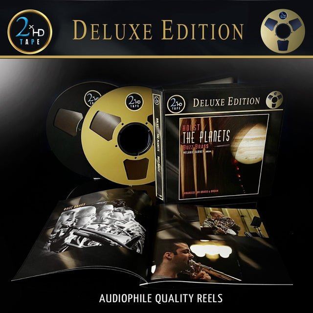 Buzz Brass - Holst: The Planets (Arranged for Brass and Organ)