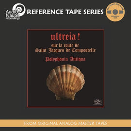 Polyphonia Antiqua ‎- Ultreia