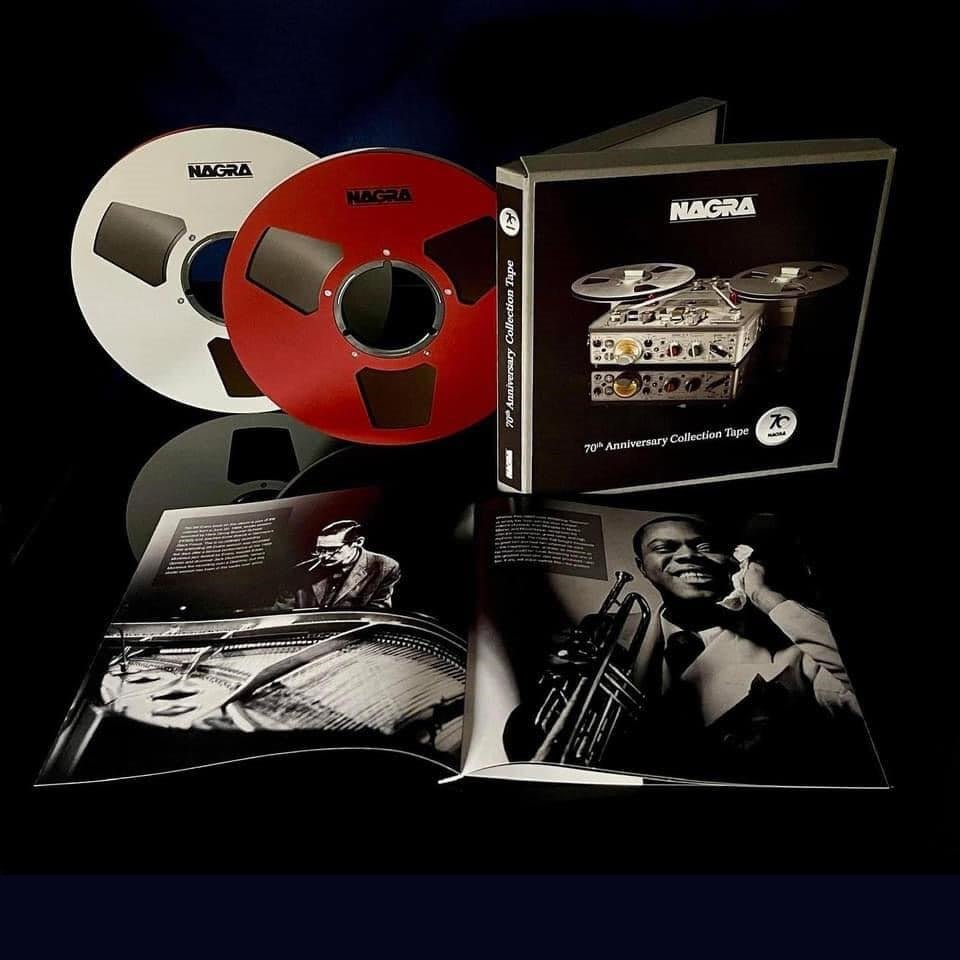 Nagra 70th Anniversary Collection