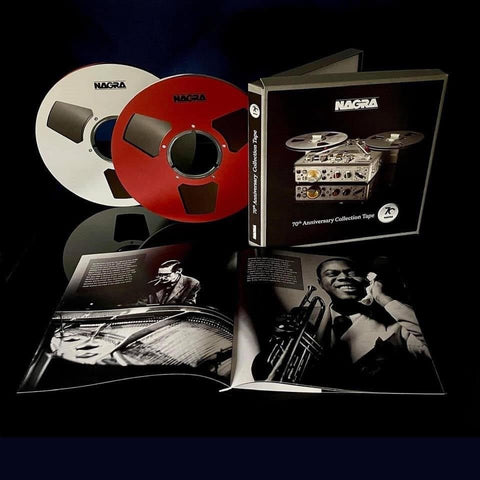 Nagra 70th Anniversary Collection
