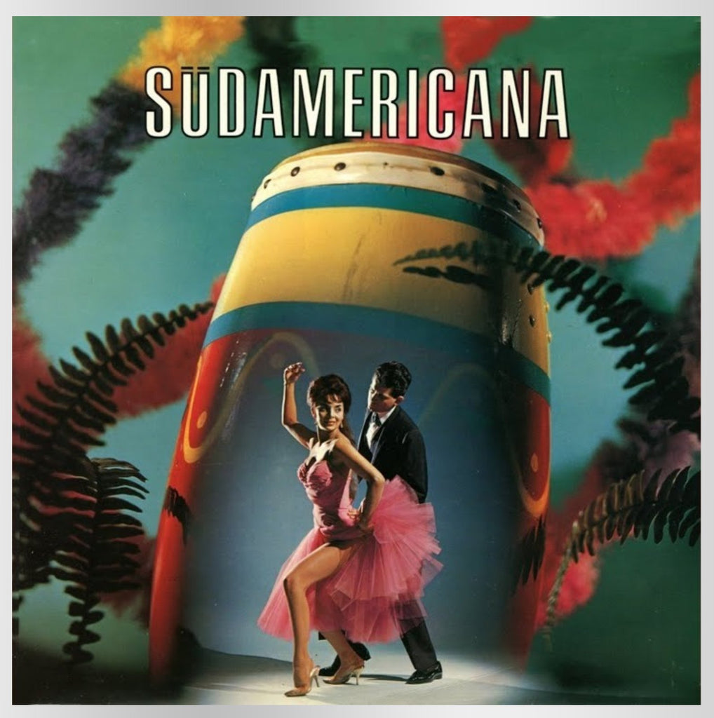 Fernando Oliviera and His Orchestra - Südamericana
