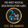 2xHD Fusion Vinyl