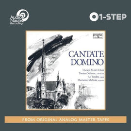 Oscars Motet Choir - Cantate Domino